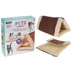 купить Лежак Promstore 45005 Домик-лежак 2in1 Pets в Кишинёве 