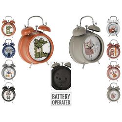 cumpără Ceas Promstore 49417 Ceas desteptator Africa 11x17cm în Chișinău 