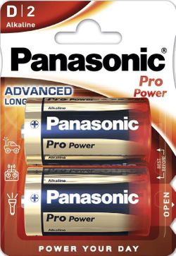 купить Батарейка Panasonic LR20XEG/2BP blister в Кишинёве