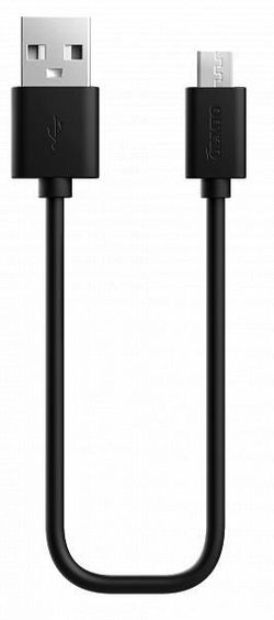 купить Кабель для моб. устройства Partner 38660 USB 2.0 - microUSB 2м 2.1A в Кишинёве