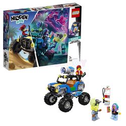 LEGO Hidden Side Пляжный багги Джека, арт. 70428