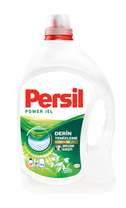 Detergent Gel Persil Spring 2145ml