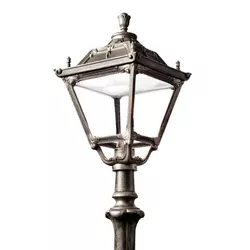 купить Светильник уличный Fumagalli TOBIA FLAT 40 W в Кишинёве 