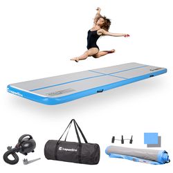Saltea gimnastica gonflabila 4m Airstunt 21994 inSPORTline
