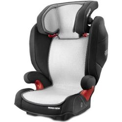 купить Аксессуар к детским автокреслам Recaro Airmesh cover Monza Serie Black / Grey (00088035350000) в Кишинёве 