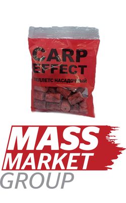 Гранулы (Пелетс насадочный) Carp Effect Клубника [8]