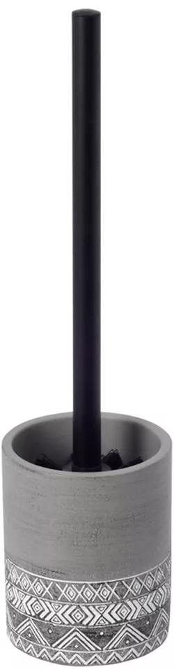 купить Ёршик для унитаза Bisk 08397 LOMO gri в Кишинёве 