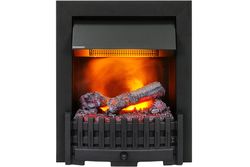 Электрокамин Dimplex Danville Black классический встраиваемый