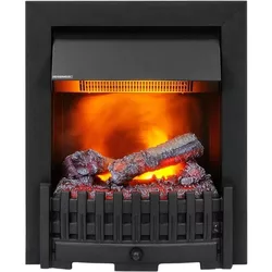 cumpără Șemineu electric Dimplex Danville Black Large Log FB2 în Chișinău 