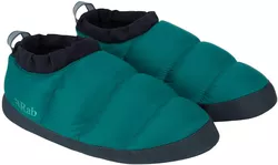 купить Спортивная обувь Rab Down Hut Slipper Atlantis XS (QAJ-03-ATL-XSM) в Кишинёве 