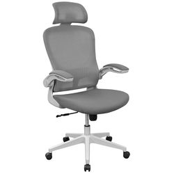 купить Офисное кресло Deco GASTON M350A-G Grey в Кишинёве 