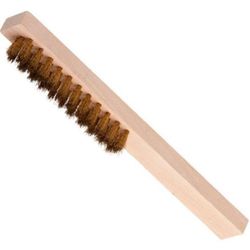 cumpără Unealta de mana Wolfcraft 2724000 Perie fina din sarma de alama 220mm în Chișinău 