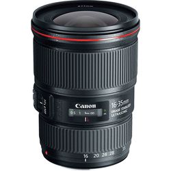 Zoom Lens Canon EF 16-35mm f/4 L IS USM