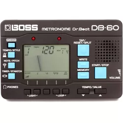 cumpără Accesoriu p/u instrumente muzicale Boss DB 60 DR.BEAT metronom în Chișinău 