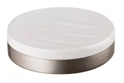 купить Мыльница Bisk 06316 SILK (ceramica) в Кишинёве 