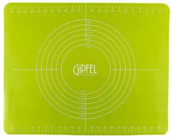 Формa для выпечки GIPFEL GP-0272 (коврик для раскатки теста силикон 50*40cm)