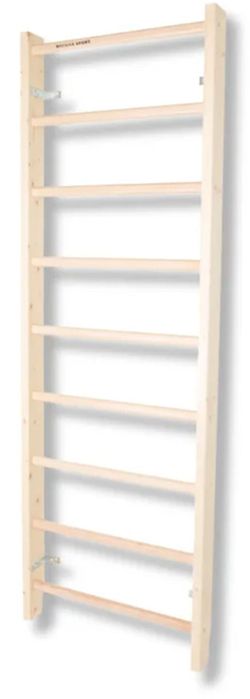 cumpără Bară tracţiuni miscellaneous 13512 240*80 cm, 9 bare Woodline DR (130 kg) în Chișinău 
