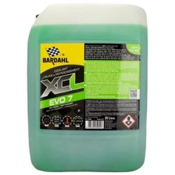купить Антифриз Bardahl (35605) -37 20л XCL EVO 7 зеленый в Кишинёве 