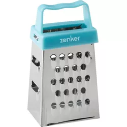 cumpără Răzător Zenker 22825 mini cu patru laturi 3.7X2.8X7.5cm, inox/plastic în Chișinău 