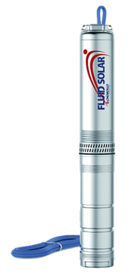 Скважинный глубинный насос Pedrollo FLUID SOLAR 2/6