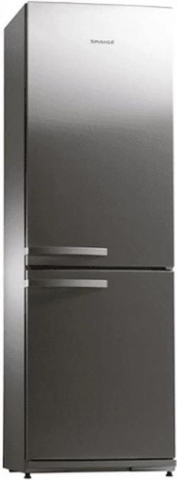 купить Холодильник с нижней морозильной камерой Snaige RF 39SM-P1CB22 в Кишинёве