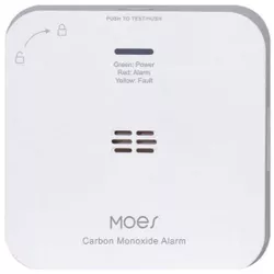 cumpără Senzor de fum și gaz Moes ZSS-HM-CO-A-MS în Chișinău 