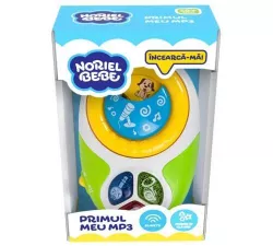 купить Музыкальная игрушка Noriel NOR6258 Primul Meu MP3 в Кишинёве 