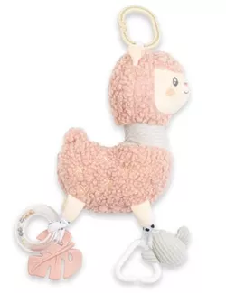 cumpără Jucărie cu pandantiv New Baby 53896 игрушка для путешествий плюш Lama în Chișinău 
