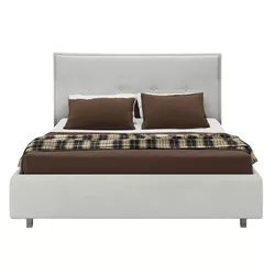 cumpără Pat Bayro ModernBed 1800x2000, подъёмный механизм, ткань кат. II Js 1080 - 3 în Chișinău 
