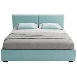 купить Кровать my-STYLE my-Bria 200x200 (P02D20M16) в Кишинёве 