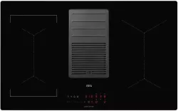 купить Встраиваемая поверхность электрическая AEG IDE84244IB в Кишинёве 