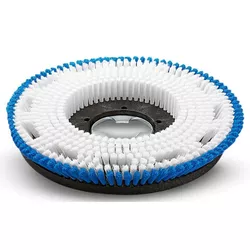 cumpără Perie pentru aspirator Karcher 6.369-896.0 Perie Disc R430 (alb/albastru) în Chișinău 