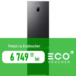 cumpără Frigider cu congelator jos Samsung RB38C774DB1/EF în Chișinău 