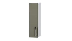 Kitchen upper cabinet white, 200