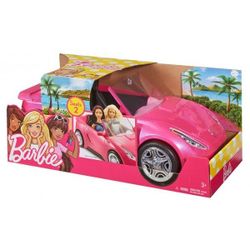 Barbie cu maşină