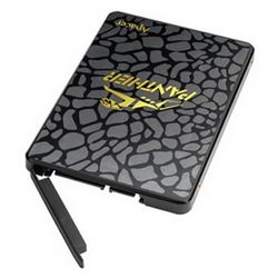 2.5" SATA SSD  480GB   Apacer "AS340X" [R/W:550/520MB/s, 87/80K IOPS, 3D NAND], Retail
