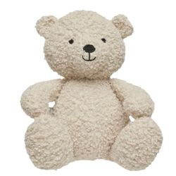 купить Мягкая игрушка Jollein 037-001-67007 Teddy Bear Naturel в Кишинёве 