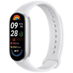купить Фитнес-трекер Xiaomi Smart Band 9 Silver в Кишинёве 