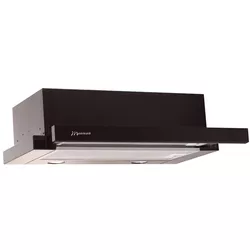 купить Вытяжка Mastercook Solaris 700(50) FG BL LED в Кишинёве 