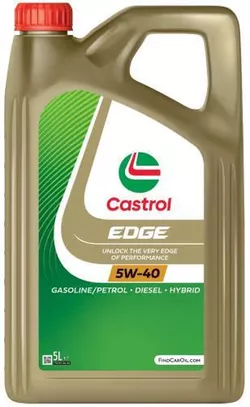 cumpără Ulei Castrol EDGE 5W-40 M SN/C3 5L în Chișinău 