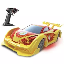 купить Радиоуправляемая игрушка miscellaneous BTDCRC11 Batman The Flash R/C Armoured Racer 1:20 в Кишинёве 