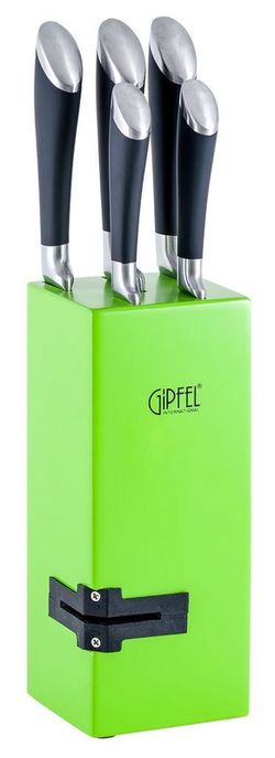 Набор ножей GIPFEL GP-8448 (6 пр.)