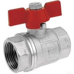 купить Запорная арматура Profactor Robinet bila apa PF semiolandez MF 1" в Кишинёве 