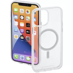 cumpără Husă pentru smartphone Hama 172418 MagCase Safety Cover for Apple iPhone 12 Pro Max, transparent în Chișinău 