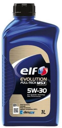 купить Масло ELF Evolution Full Tech MSX 5W-30 C3/SP (1L) в Кишинёве 
