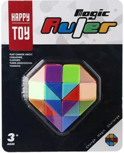 купить Головоломка miscellaneous 5517 pt copii Sarpe logic RUBIC 24 (mica) 50825 в Кишинёве 