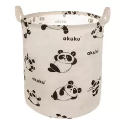 cumpără Cutie depozitare Akuku A0656 Cos pliabil pentru jucarii Panda în Chișinău 