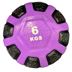 cumpără Minge miscellaneous SL-00013730 Minge medicinala 6kg cauciuc (SF8219) în Chișinău 