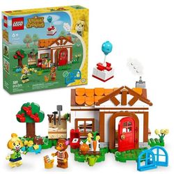 купить Конструктор Lego 77049 Isabelle's House Visit в Кишинёве 