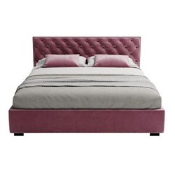 cumpără Pat my-STYLE my-Mona 160x200 (P09D16M14) în Chișinău 